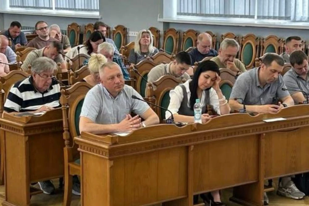 Депутатам пропонували авто перед голосуванням за Сокільники