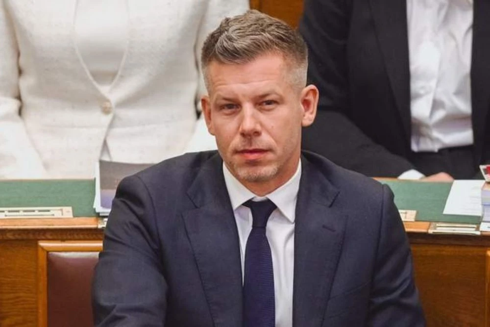 Мадяр не дозволить нафтосховища для України в Угорщині