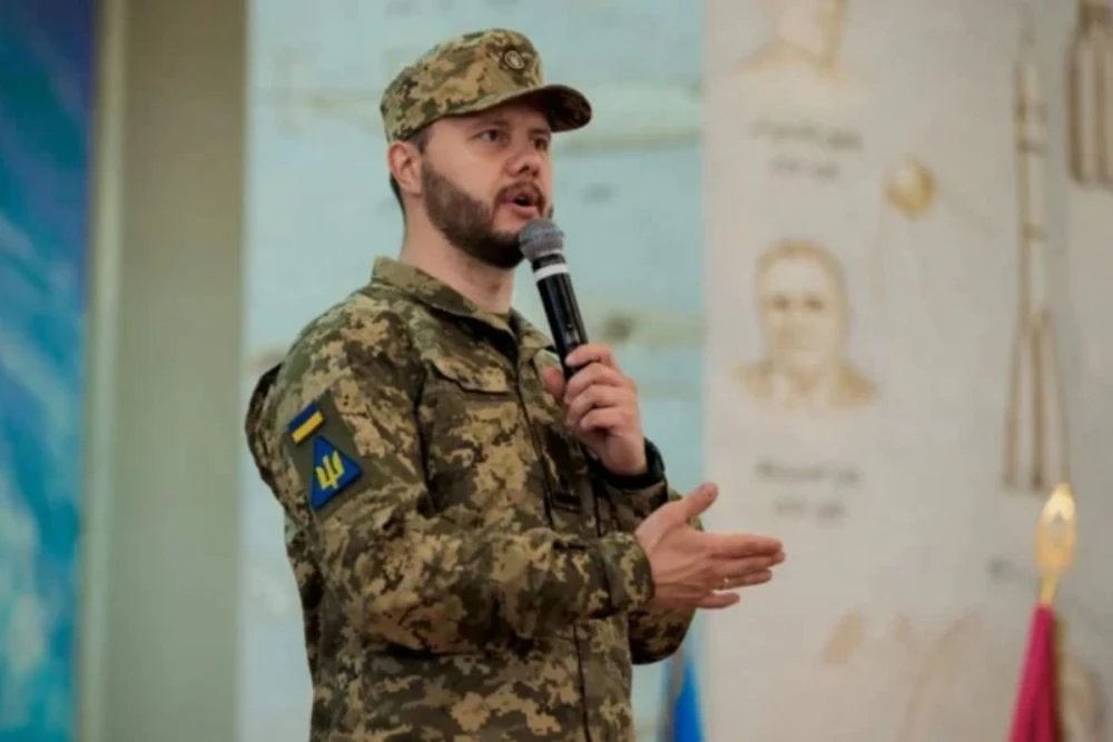 Олексій Рева став заступником міністра оборони з цифровізації