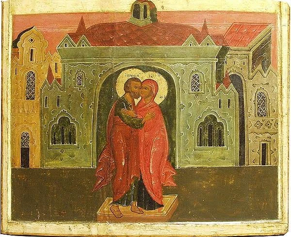 Йоаким і Анна Йоаким і Анна