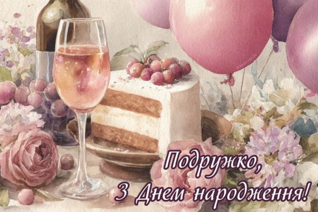 Де замовити оригінальне привітання з днем народження